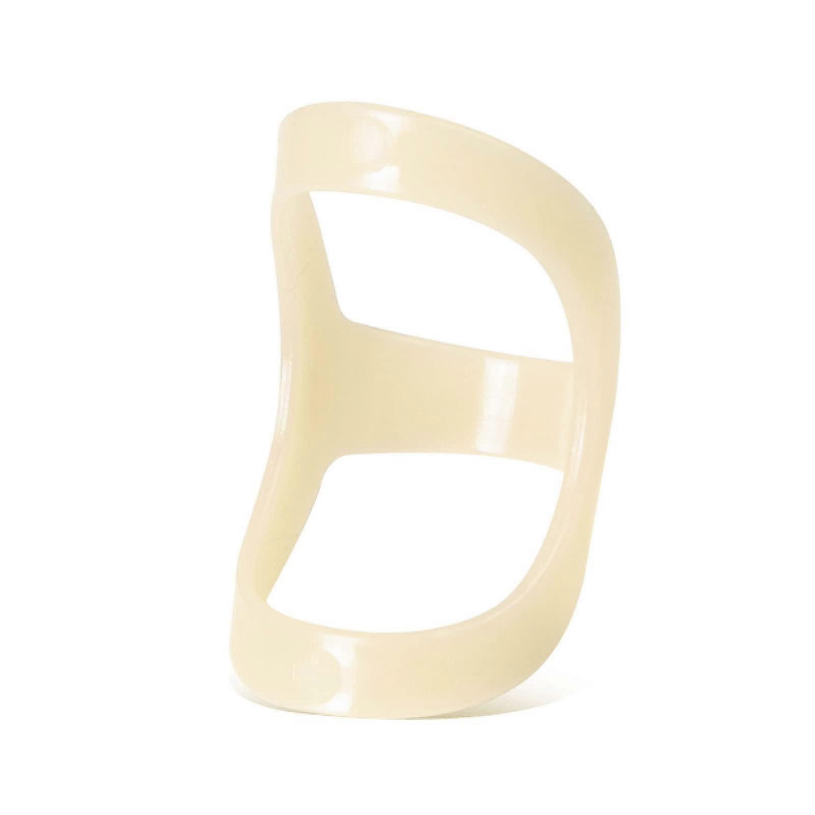 Straightener Finger Splint for Arthritis Relief, Waterproof Reusable Joint Support, Adjustable Size for Finger Pain Relief