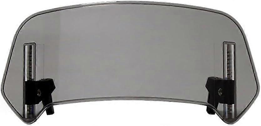 BGrijsL Wind Shield for Yamaha Tenere 700 World Raid , Adjustable Wind Deflector