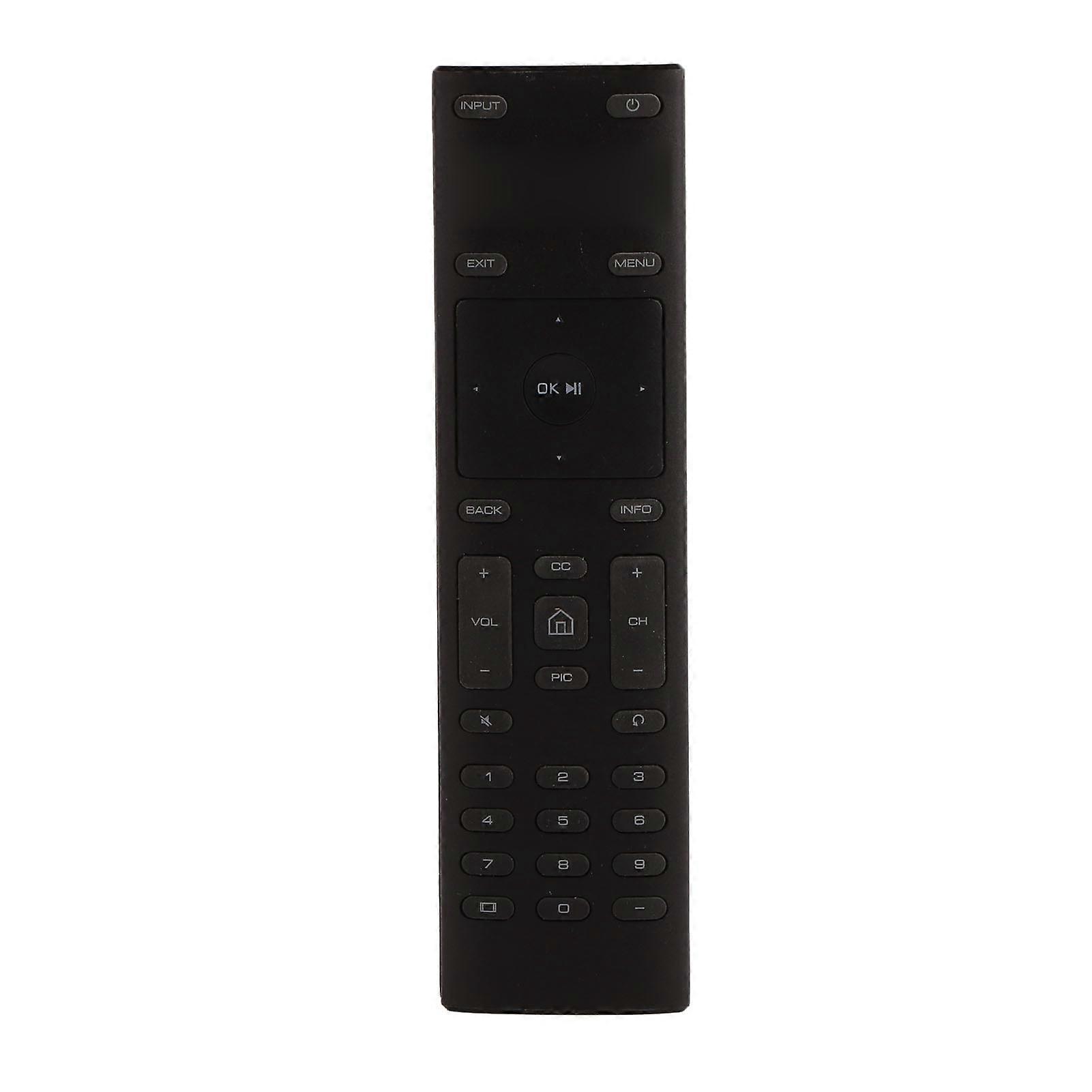 Universal TV Remote for VIZIO XRT112-XRT510: Multi-Functional, Durable, Stable Performance