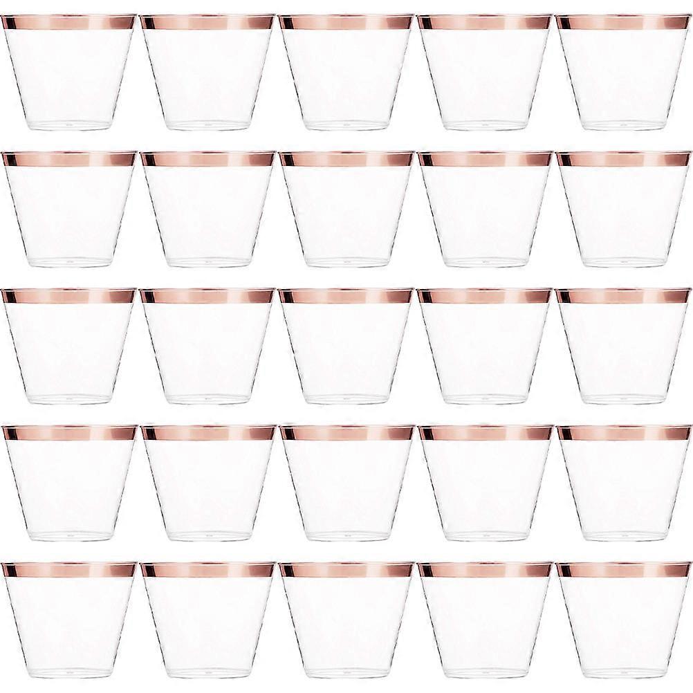 for Storage Multi for Desserts Snacks Ice Cream Wine 25Pcs