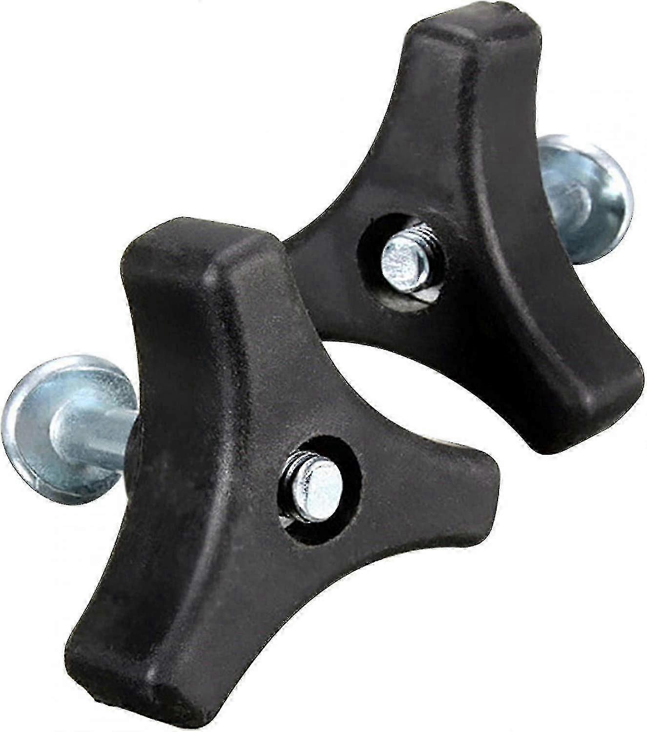 Lawn Mower Wing Nut Replacement Set (2pcs)