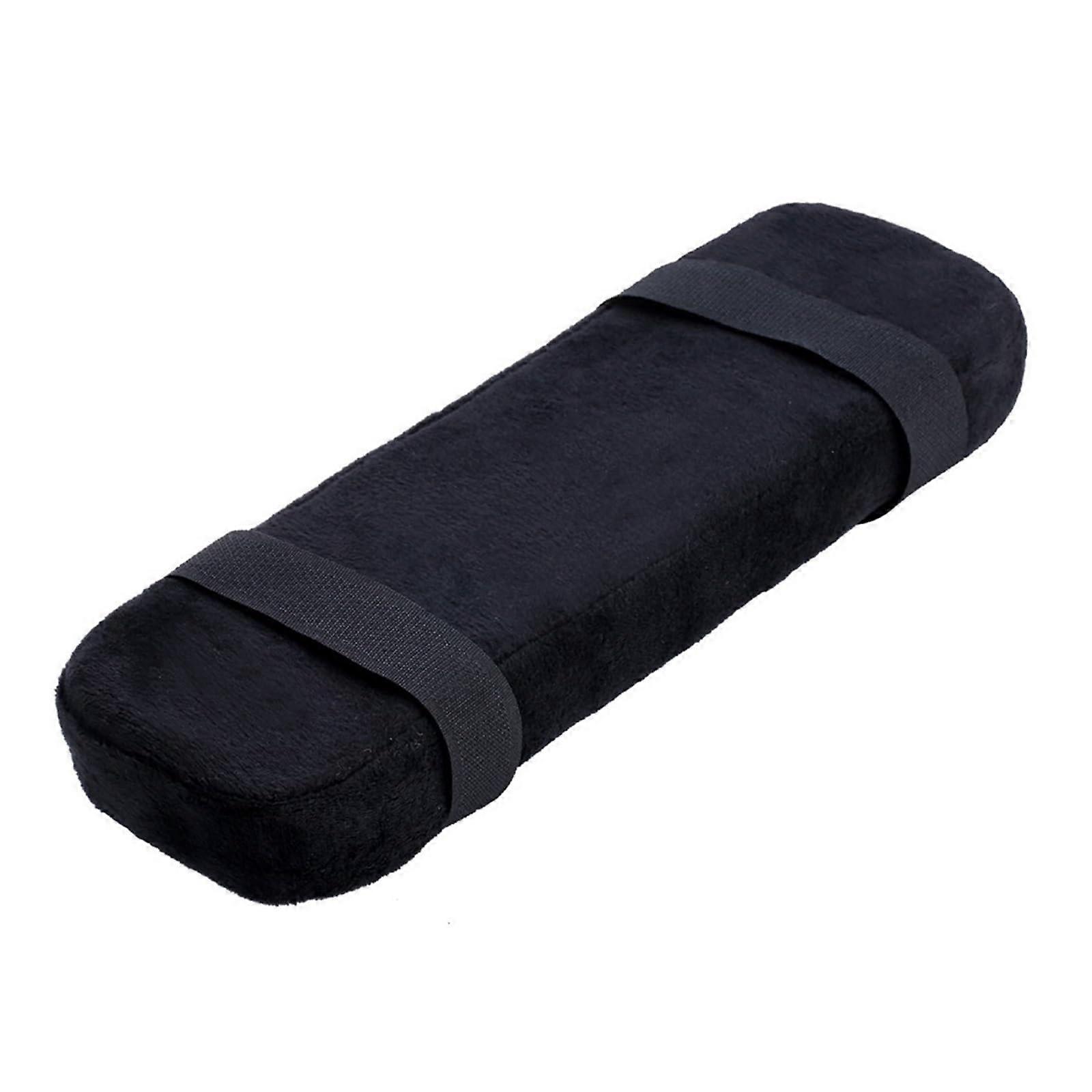 Auto Armlehnen Armrest Elbow Support Modification For Car Door Armrest Storage Box Black 02