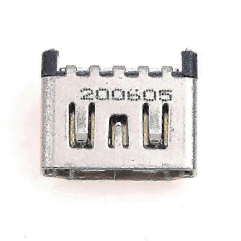 A replacement HDMI port connector and socket interface repair part for a PS5.