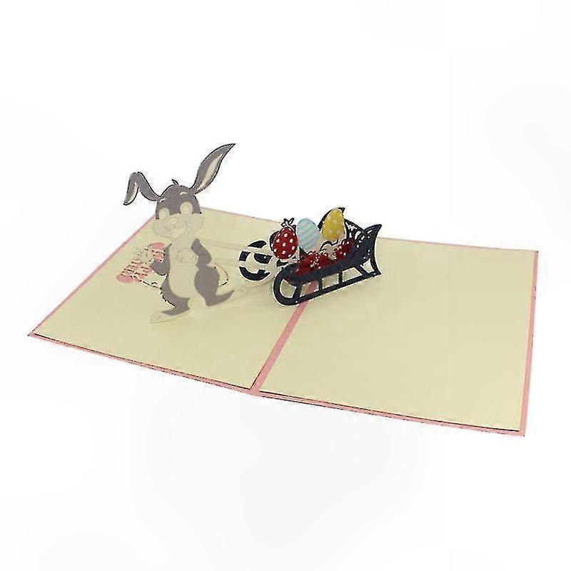 Easter Greeting Card, 1 Piece