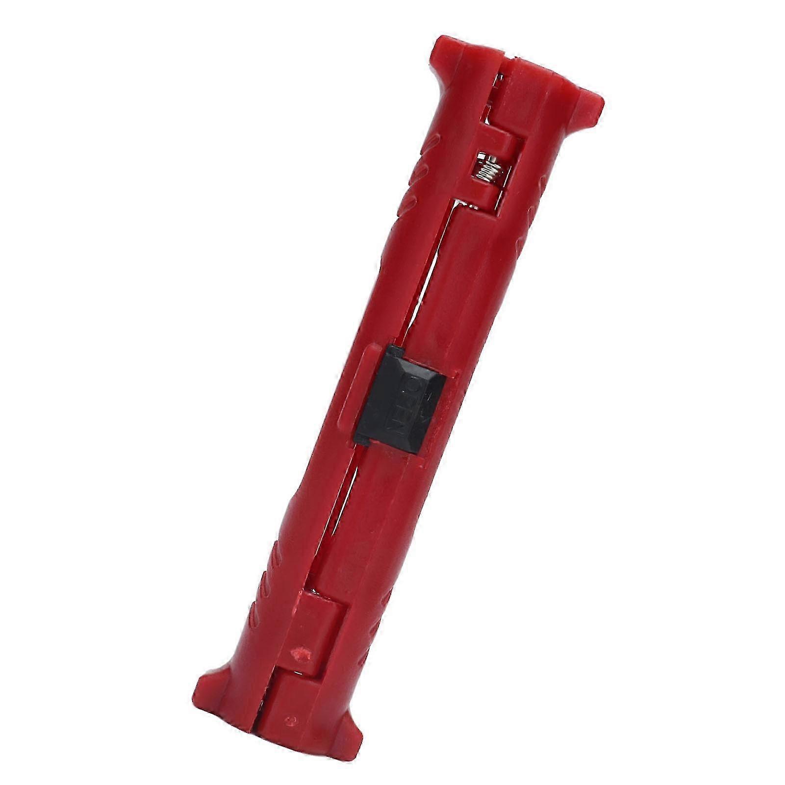 Coaxial Cable and Ethernet Wire Stripping Tool with Insulated Sheath and Double Ended Hand MT-1660