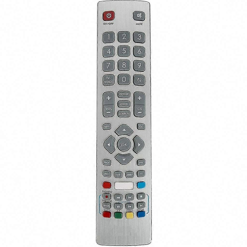 Sharp TV Remote Control Replacement for Aquos - Universal Remote for Sharp TVs