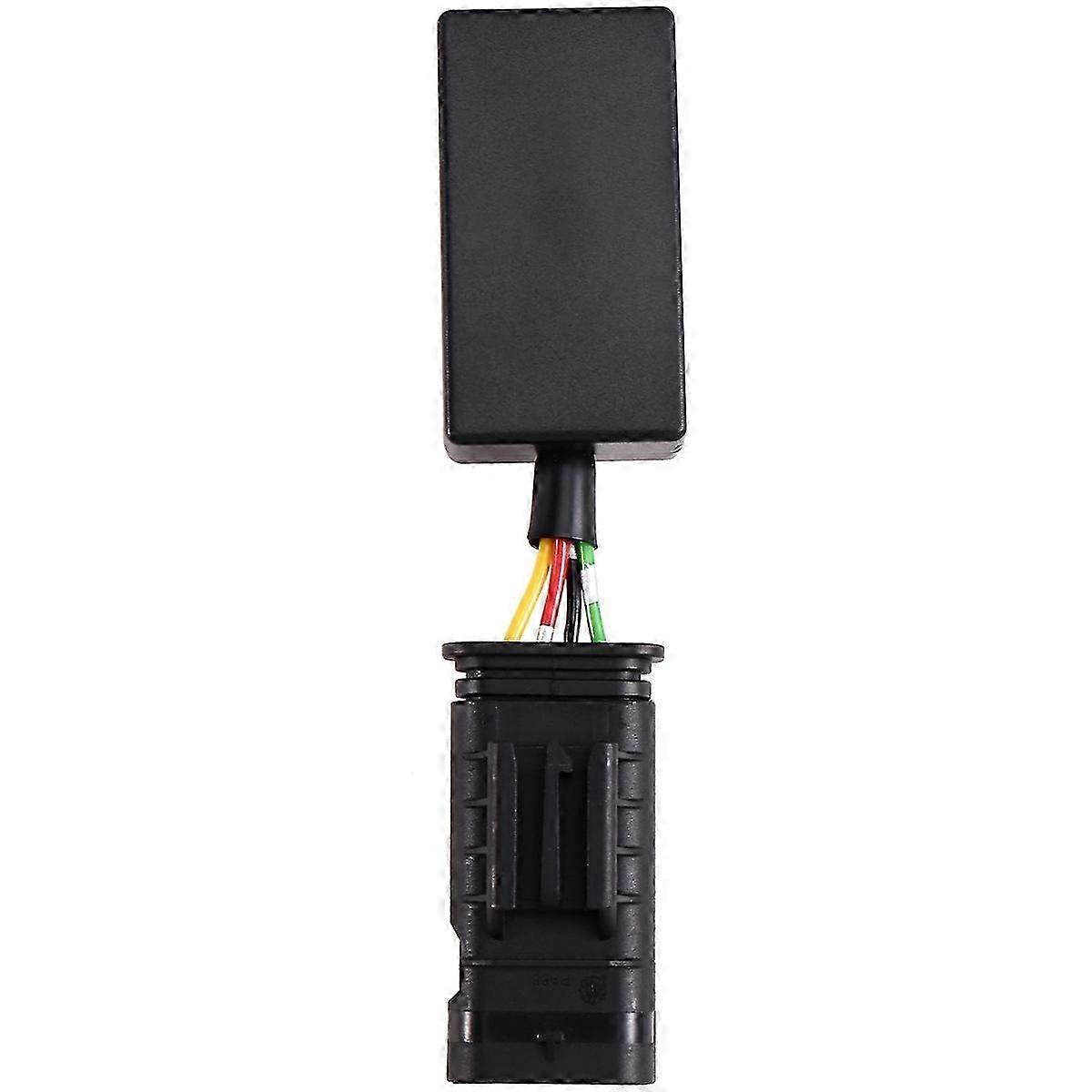 Exhaust Servo Shield Compatible with S1000RR