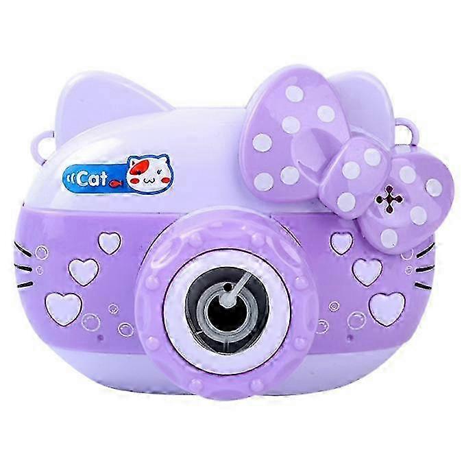 Bubble Camera Toys for Kids,Toddler Bubble Camera