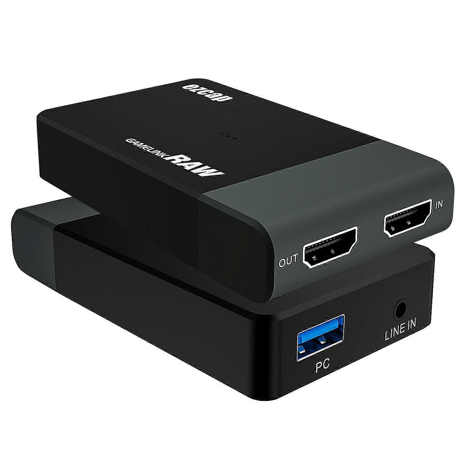 EZCAP 321 GameLink RAW USB 3.0 Game Video Capture Card