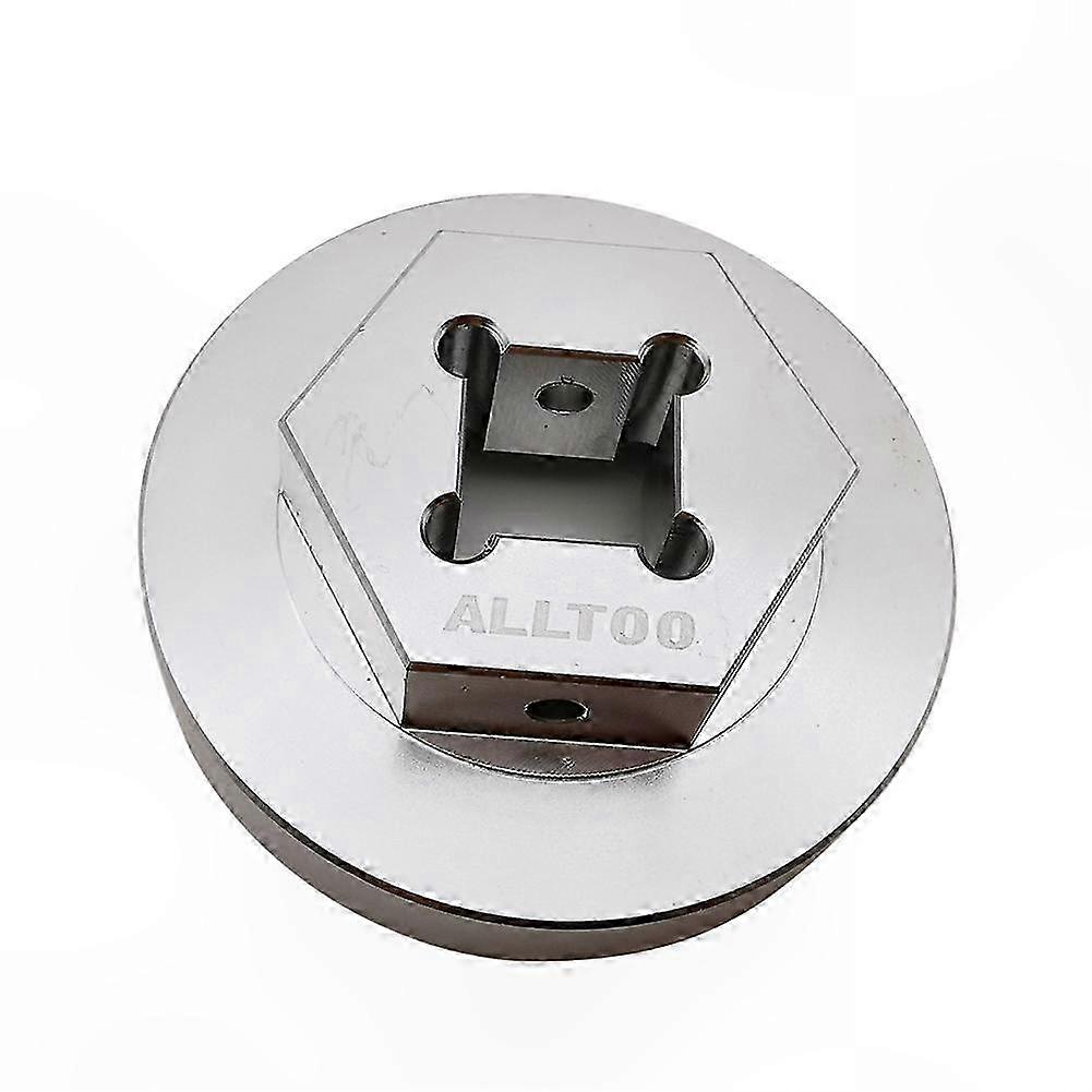 Bicycle Bottom Bracket Tool 16T 52.2mm for Installation and Removal Compatible with T47 and DUB Systems