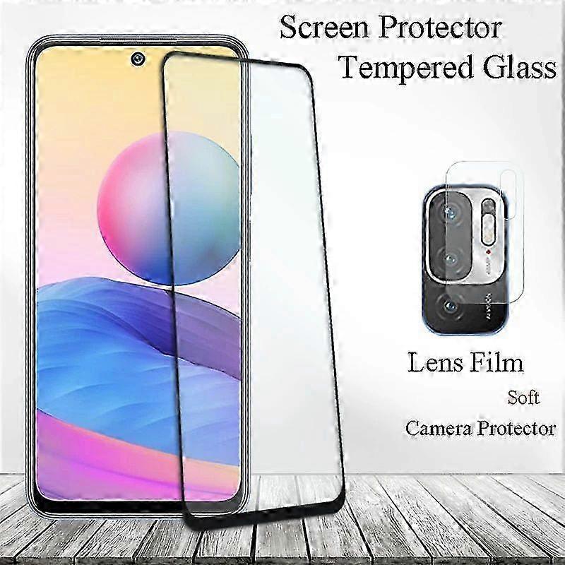 Σκληρυμένο γυαλί για προστατευτικό οθόνης Xiaomi Note 10 Pro Max