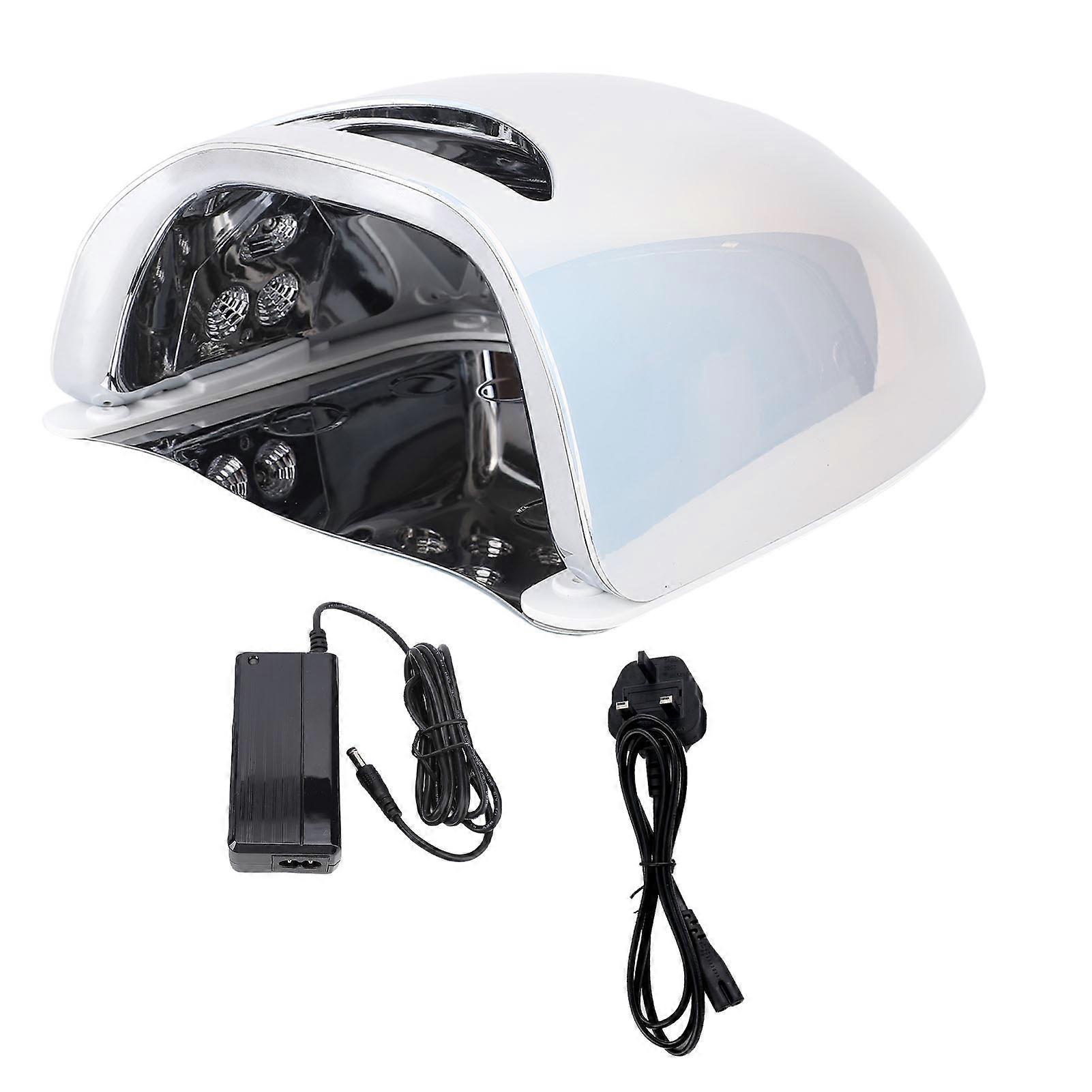 LED Nail 48W Nail Dryer 20LED Curing Lamp Gel Polish Light with Smart Sensor 4 Timers for Salon Home