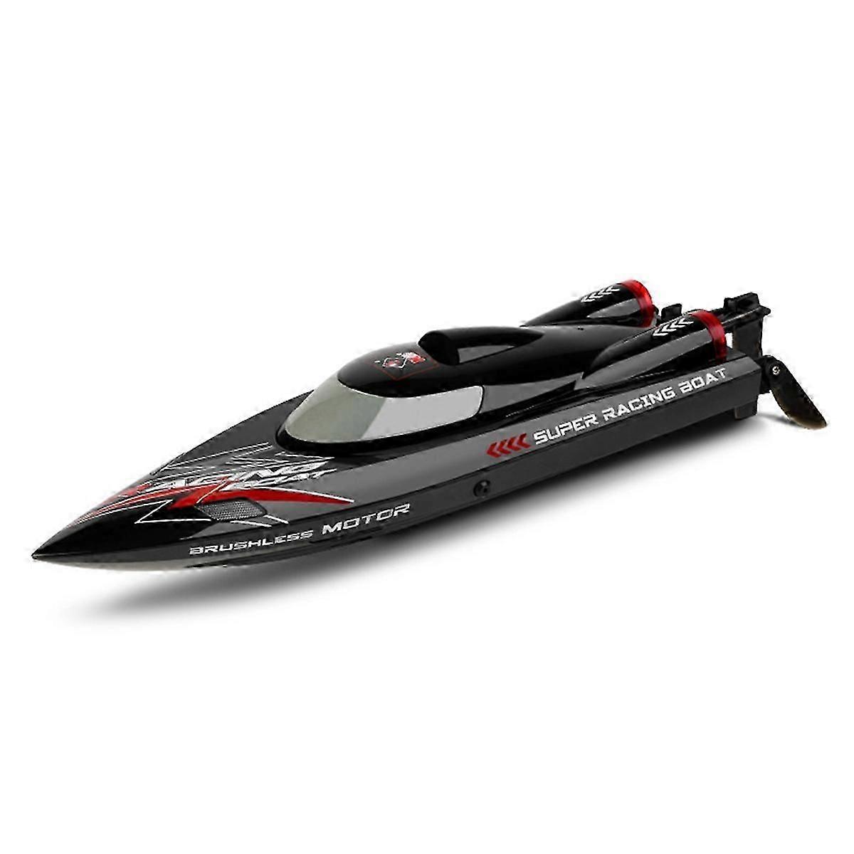 Speedboat WL916 high speed wireless remote control boat