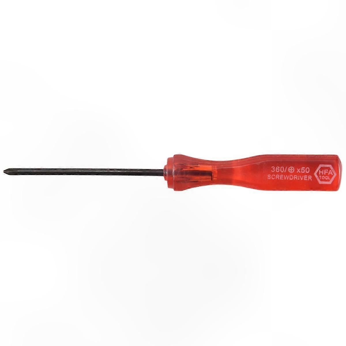 Precision Tri-Wing Screwdriver for Electronics and Gaming Device Repairs