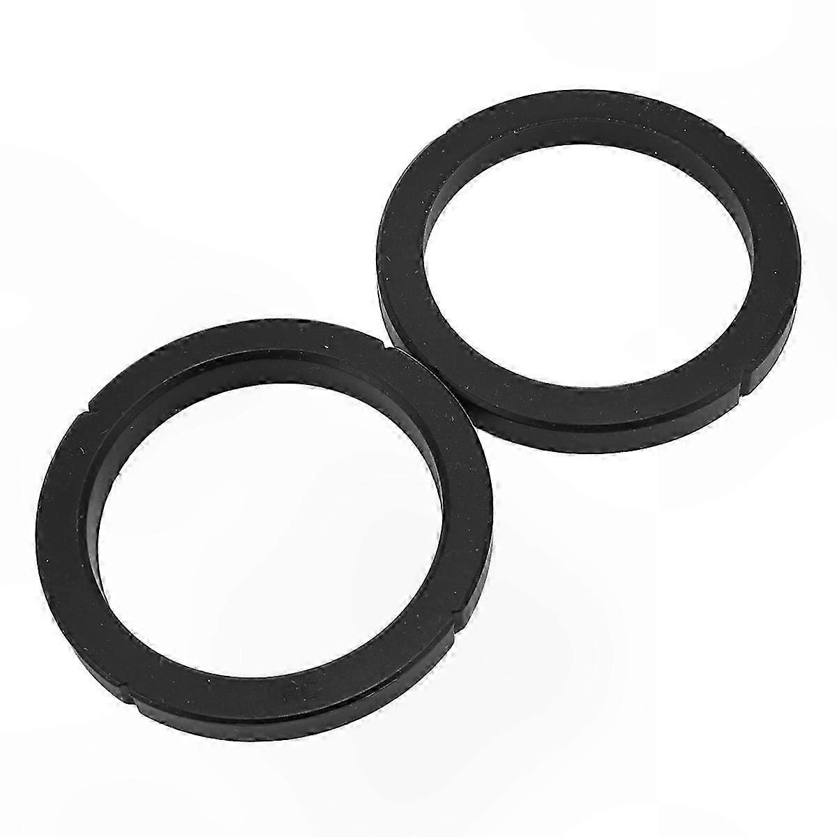 Silicone Group Head Gasket Set - Replacement Brew Head Seal for Espresso Machines