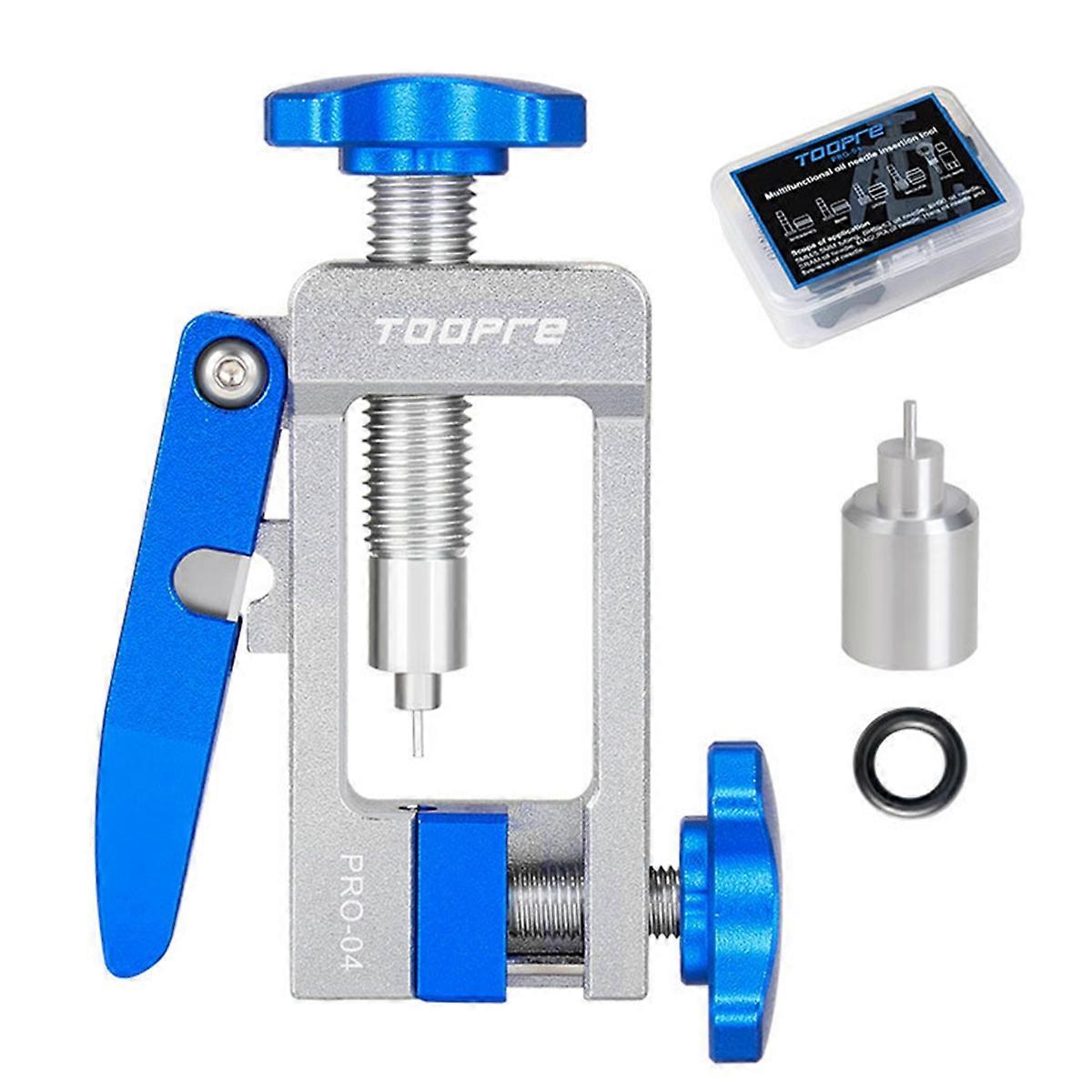 Bicycle Hydraulic Disc Brake Oil Needle Pressing Tool
