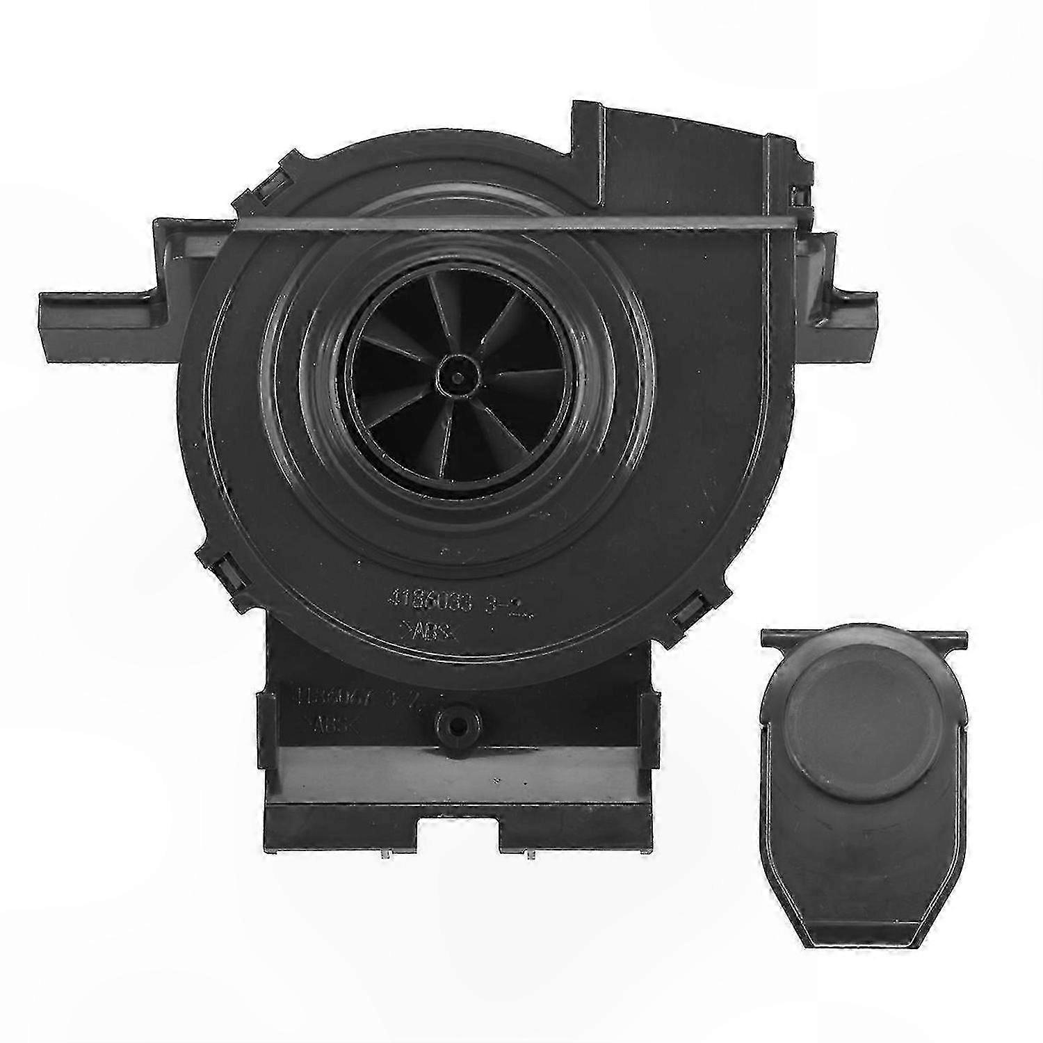 Vacuum Cleaner Fan Module for Aerovac 500/600 Series-Compatible Robotic Floor Sweeper Replacement Part
