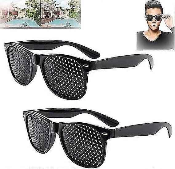 Corrective glasses, one-size-fits-all, replacing surgery and regular glasses