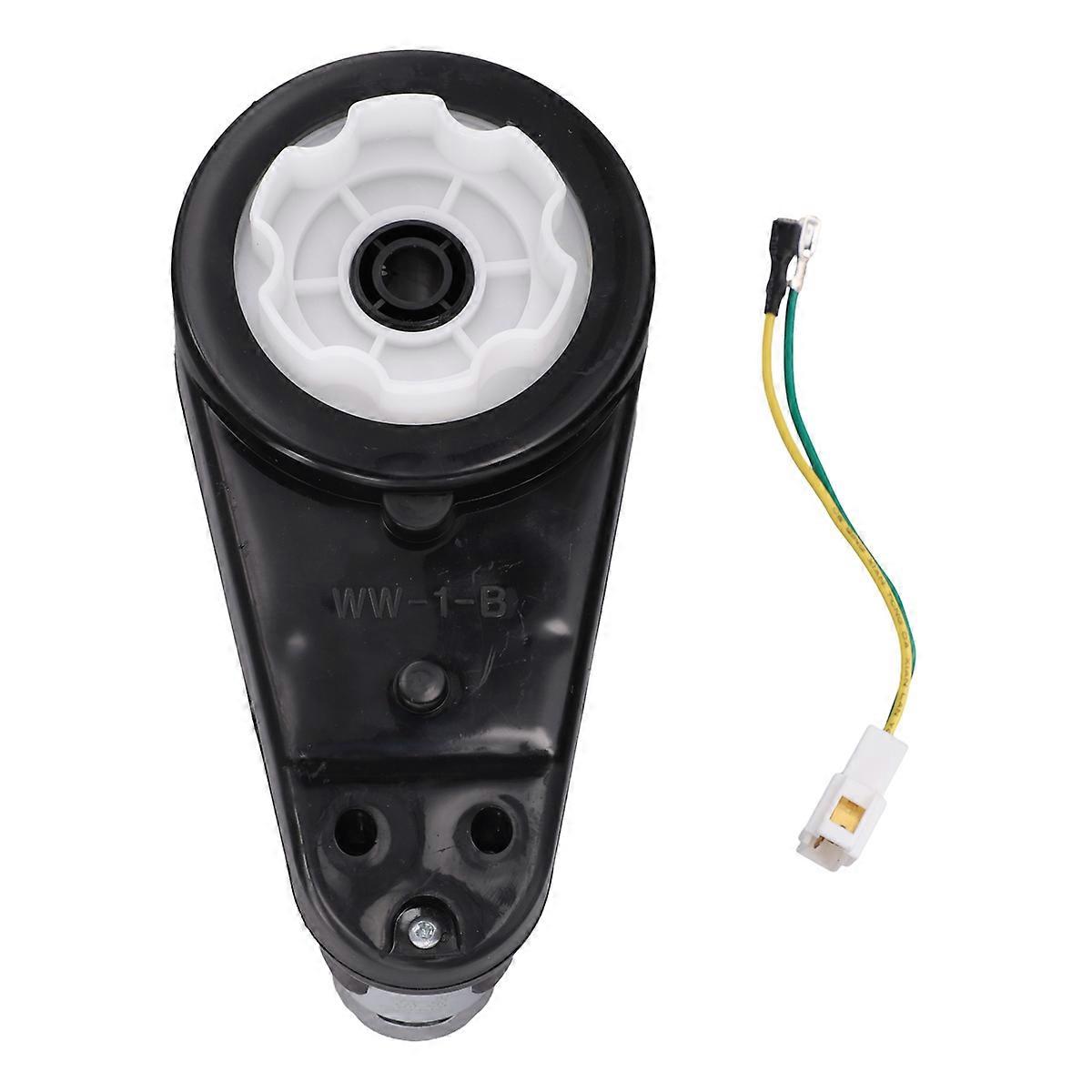 -1 550 Children Car Wheels High Speed DC Motor for Remote Control Car 24V550 13500RPM