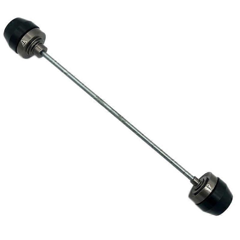 Motorcycle Front Axle Front Fork Collision Wheel Protection Axle Block for TRIDENT 660 2021
