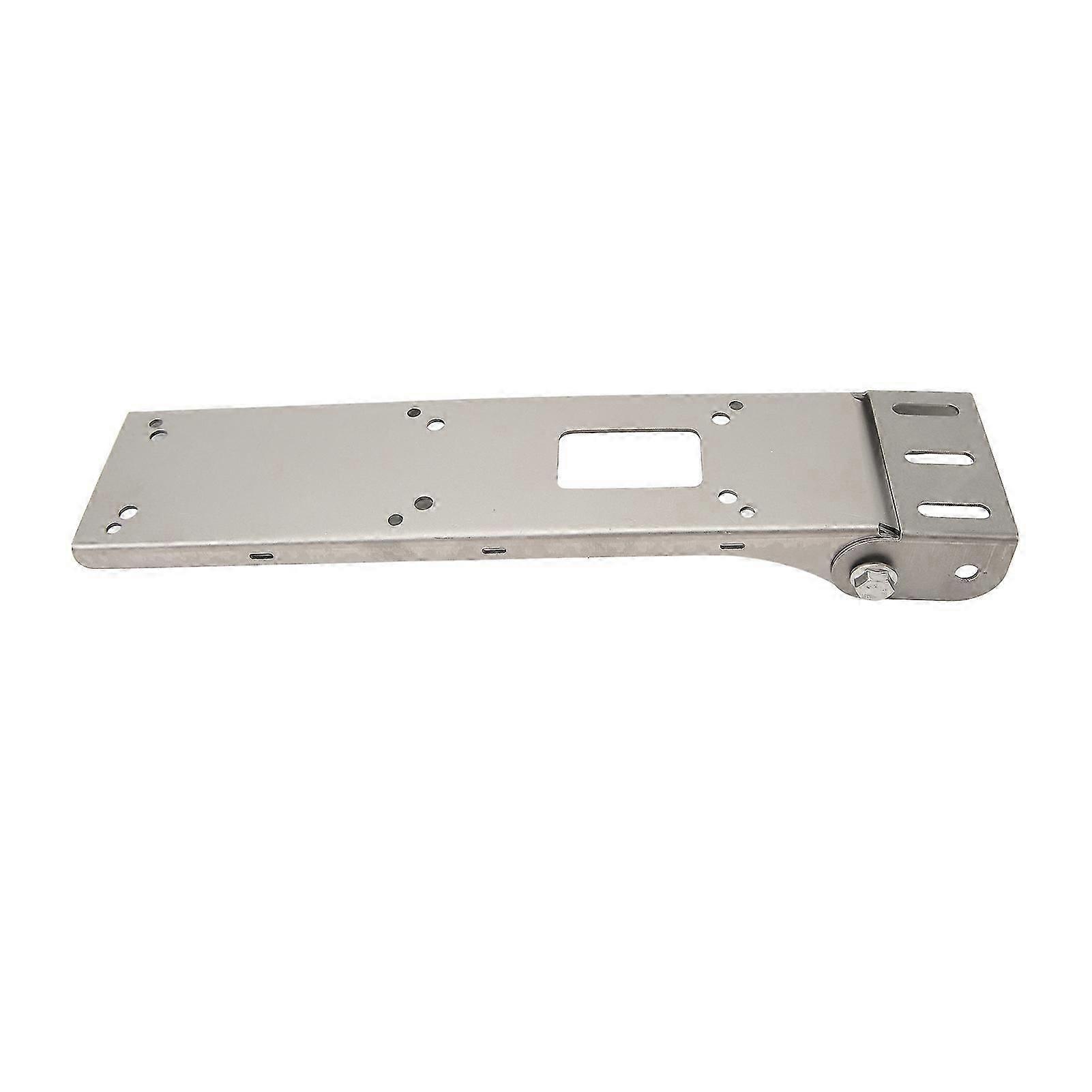 Transducer Bracket 000 10874 001 Rugged Transducer Mounting Bracket Replacement for Lowrance LSS?2 HD Skimmer Transducer