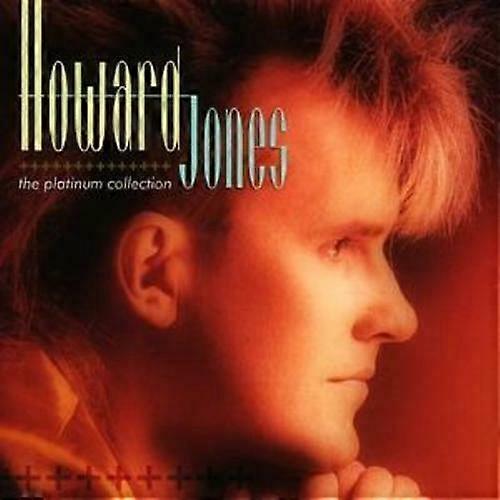 Howard Jones Platinum Collection CD (2006)