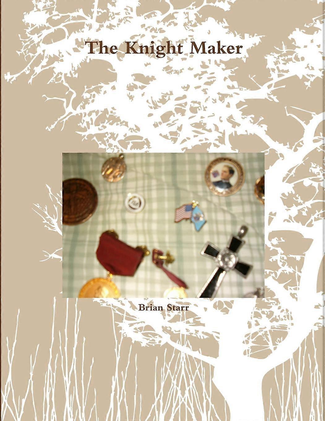 The Knight Maker - Brian Starr - Paperback - en Book