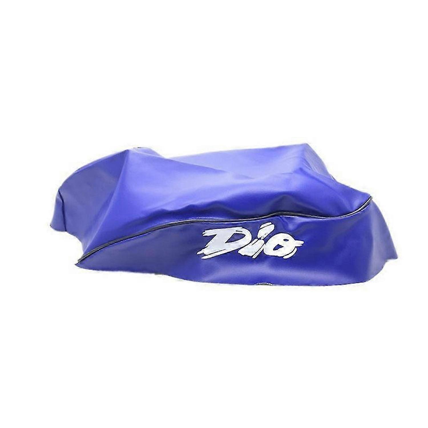 Seat Cover for AF17/AF18 Motorcycle Modification Blue