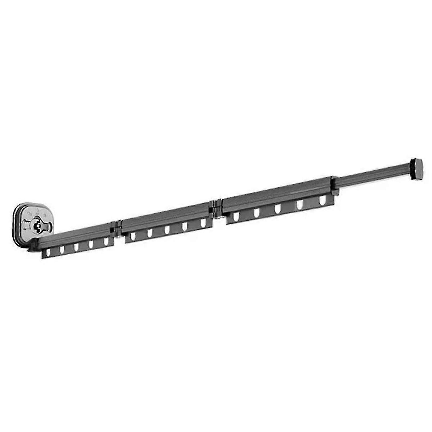 Retractable Clothes Drying Rack,Space-Saver, Drying Racks for Laundry Room,Wall Mounted Clothes Hang