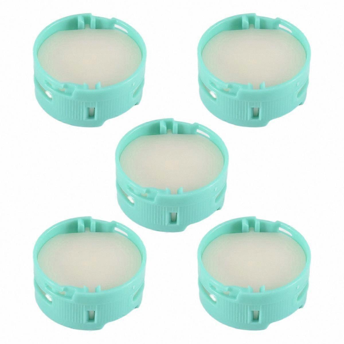 5-Pack Replacement Filters for Select Vacuum Cleaner Models AZ3000, AZ3002, HZ3000, HZ3002, ZD550, IZ862H, 1541FC3000