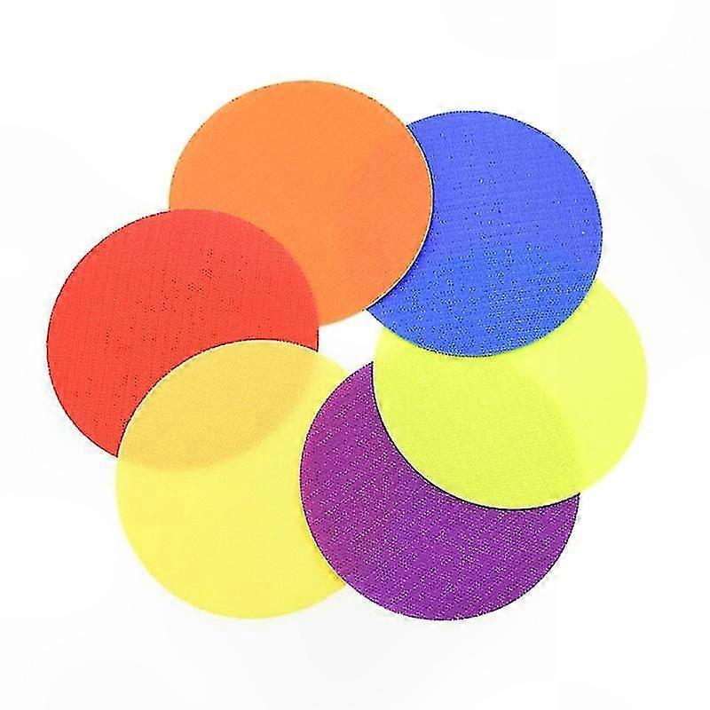 36-Pack Carpet Label Adhesive Stickers