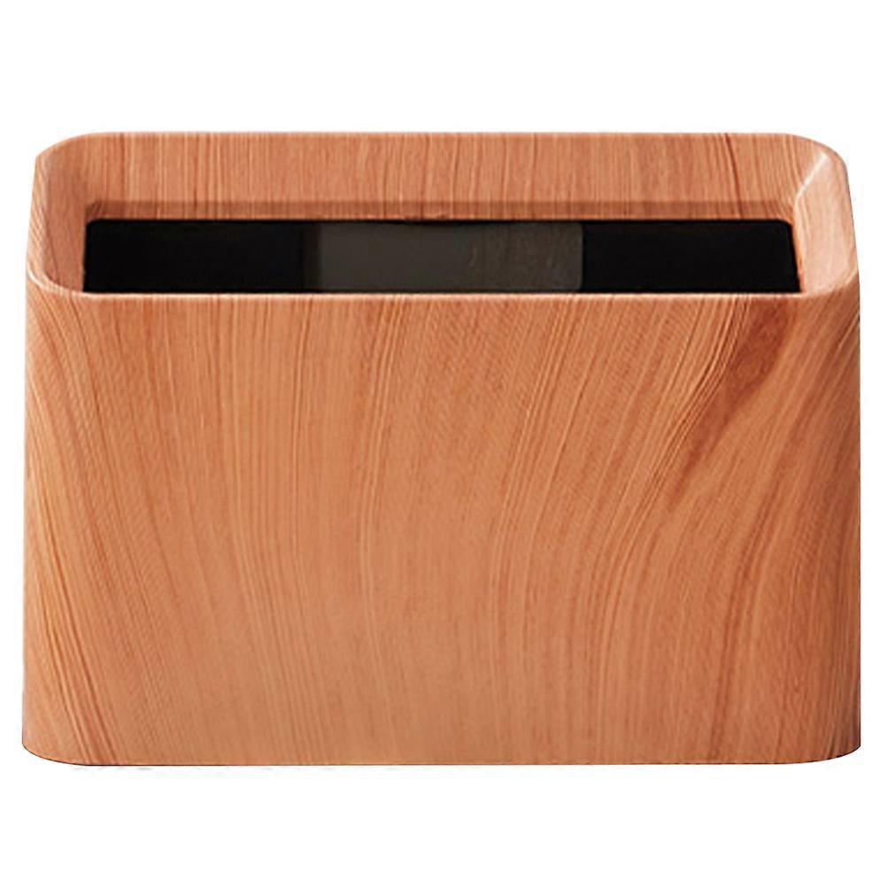 Assorted Color Desktop Trash Can for Home Use 2Pcs Small Garbage Basket