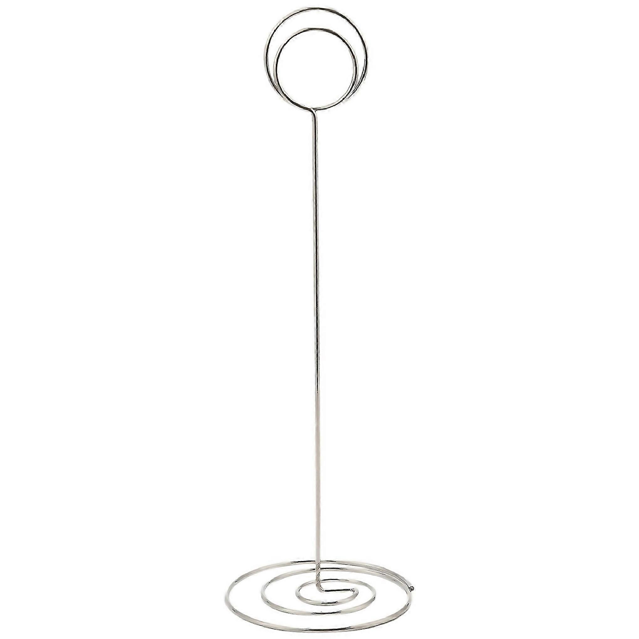 For 15 Pack 875 Inch Number Holdermenu Memo Note Stand For Weddings