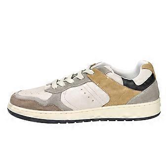 Zapatillas bajas beige 10l2