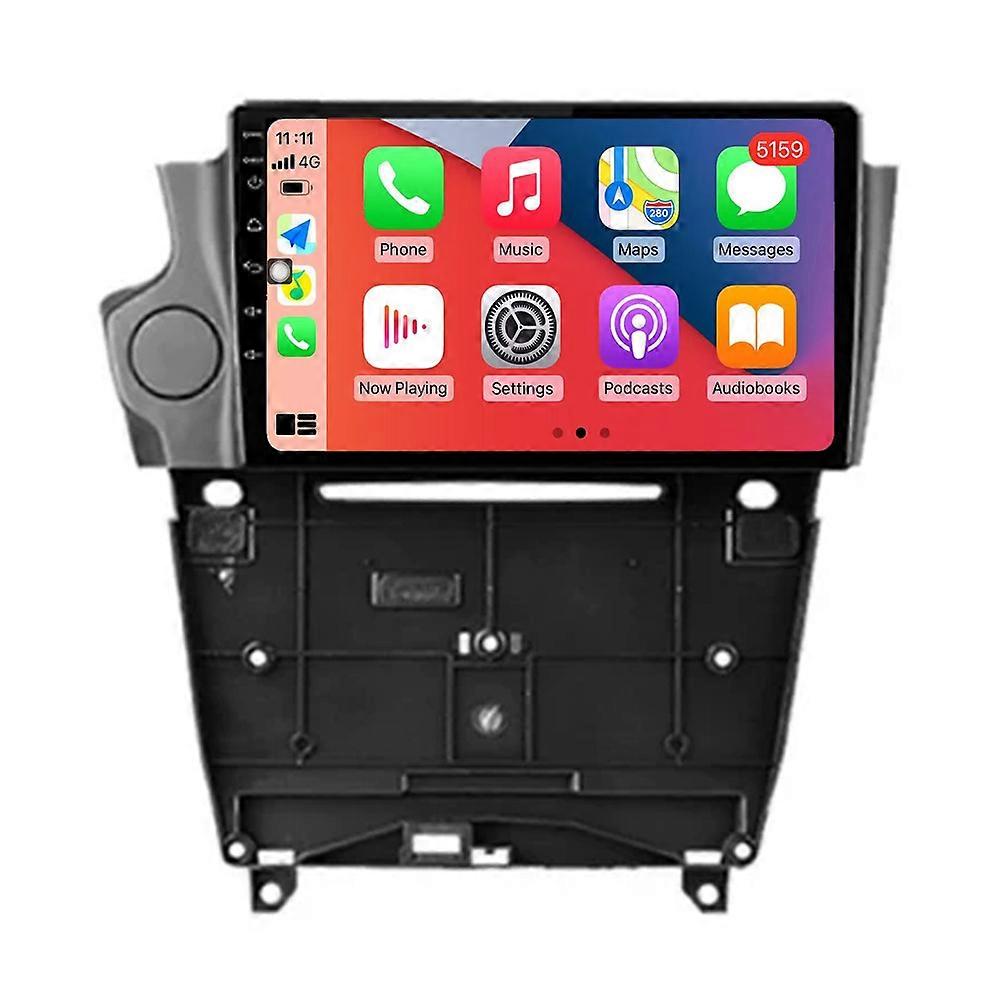 Car Multimedia Player For Citroen DS4 DS5 DS6 DS 5LS 2014-2017 CarPlay Android Auto Stereo Radio GPS Navigation Autoradio Bluetooth 2Din Video Touch