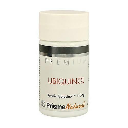 Ubiquinol 60 softgels