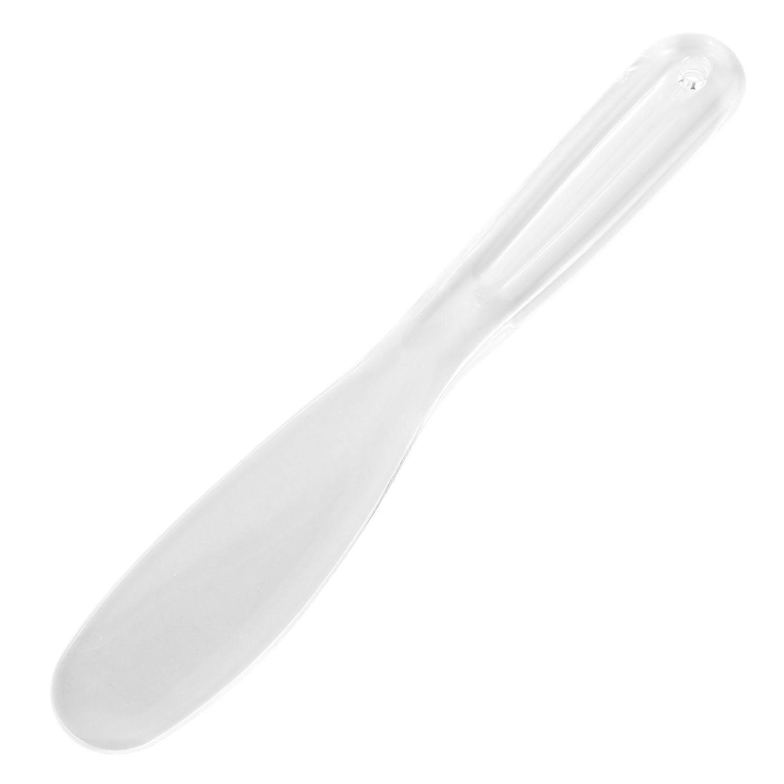 Plastic Mask Applicator Spatula For Body And Facial Mask Mixing Mask Blending Spatula Diy Mask Applicator Plastic Mask Applicator