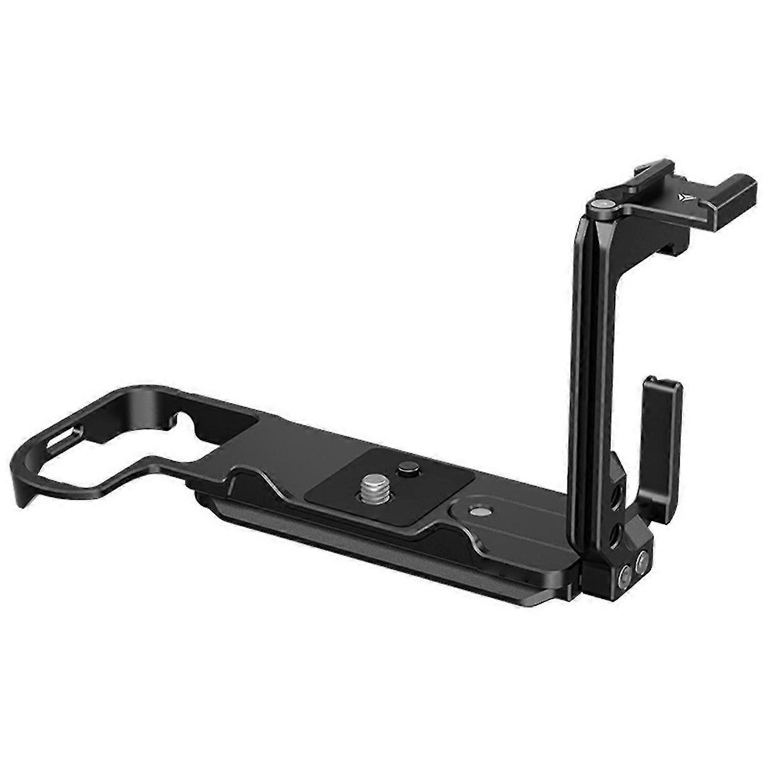 New 1/4 Inch Vertical Bracket Base Holder Vertical Switching Tripod Quick Release Plate for Z6III Ca