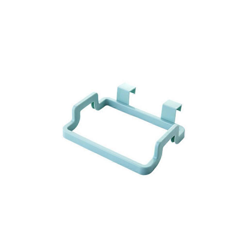 Trash Bag Holder Hanging Kitchen Cabinet Garbage Bag Rack 2Pcs
