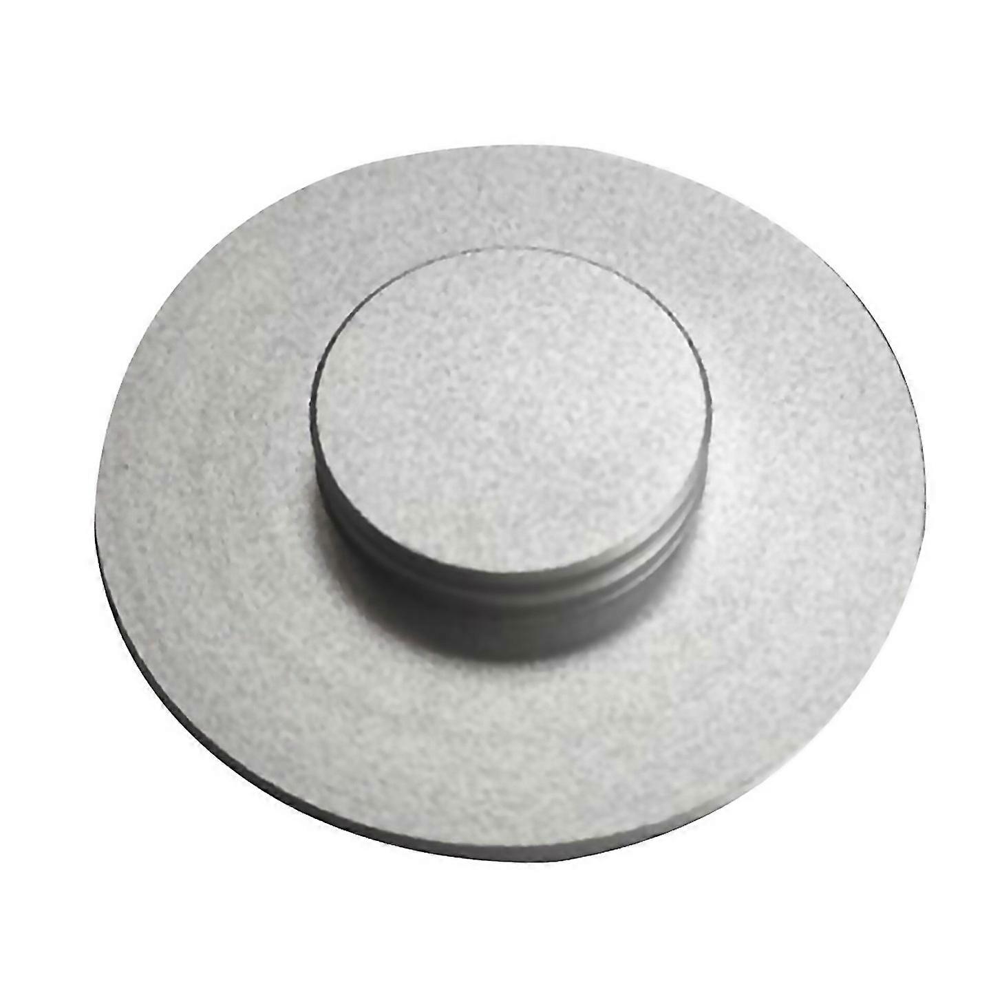 For Turntables Stabilizer Clamp For Cdm4 Cdm3 Small Hole Silver