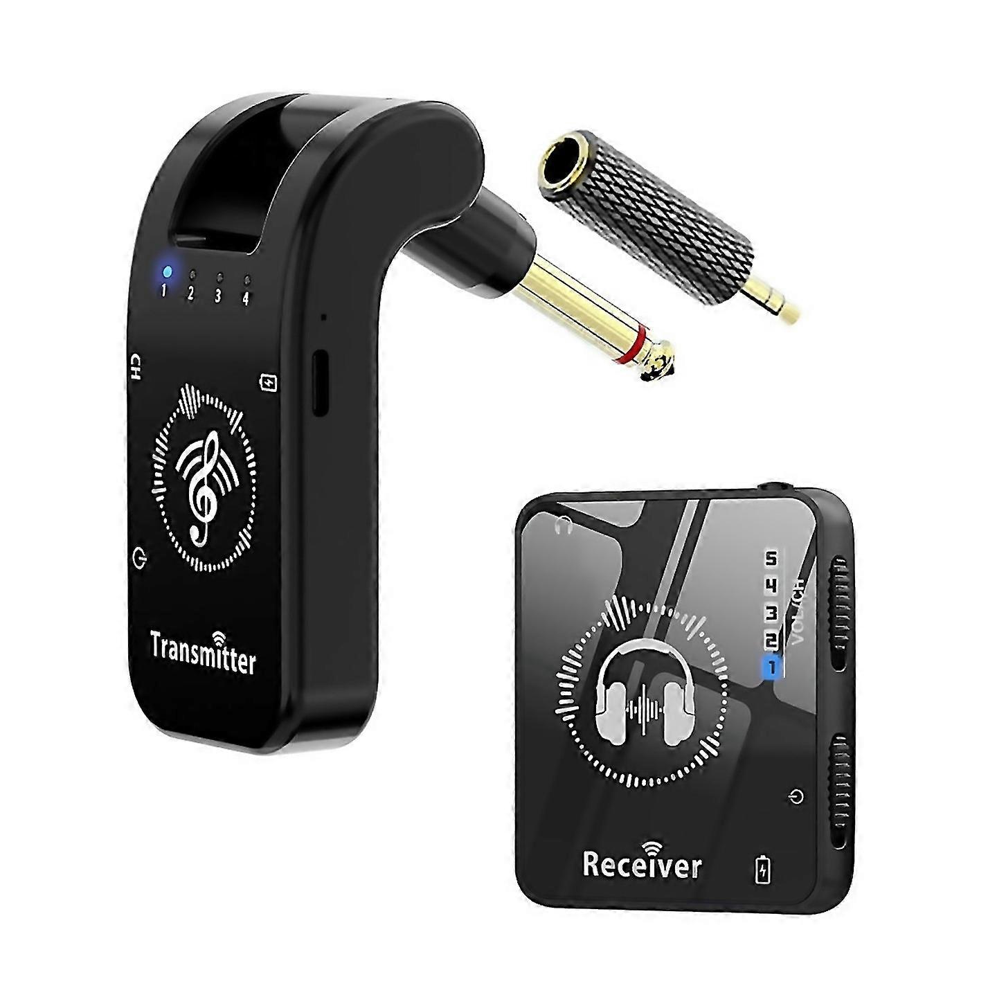For Wireless Ear Monitor Mission System Wireless Ear Monitor Mission System Mitter