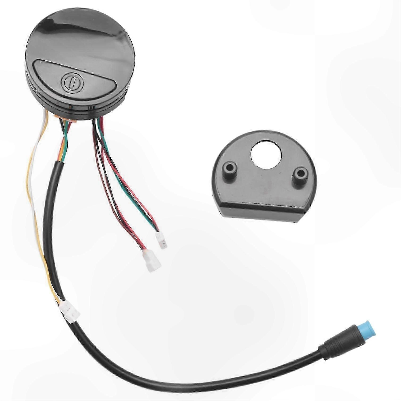 Bluetooth Smart Dashboard Accessory for Ninebot Segway ES1 ES2 ES3 Electric Scooters