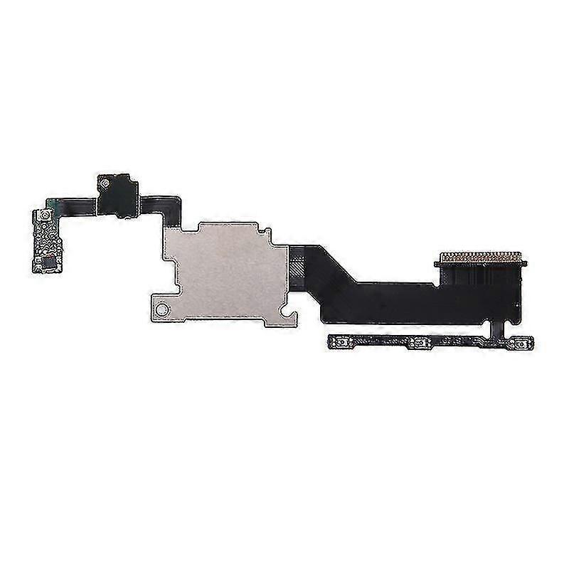Sd Card Socket + Power Button &amp; Volume Button Flex Cable For Htc One M9+