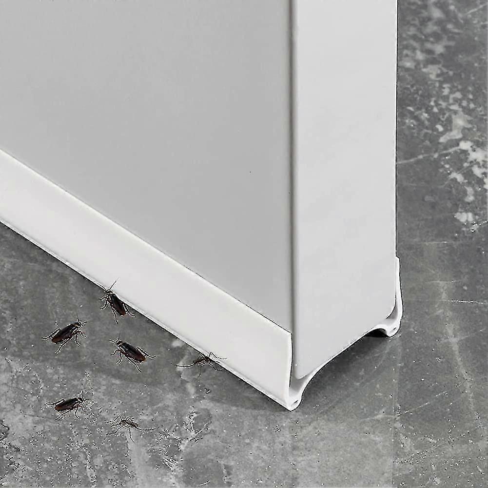 Door Bottom Soundproofing Weatherstrip, Door Draft Stopper Cold Stop