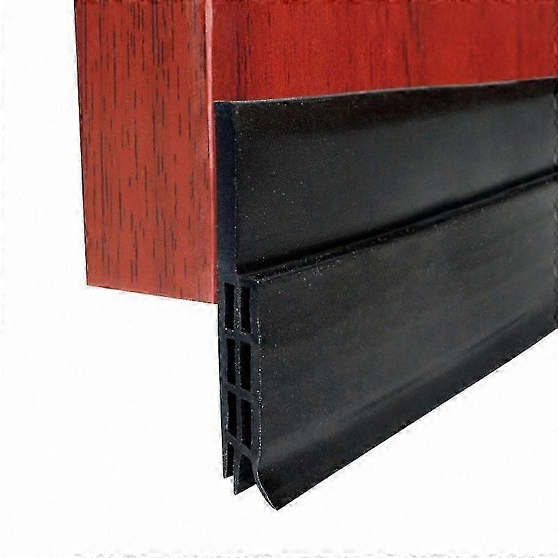 Door and Window Noise Reduction Strip, Self-Adhesive Draft Seal for Soundproofing, 1/5M Length Trim for Gaps and Air Leaks