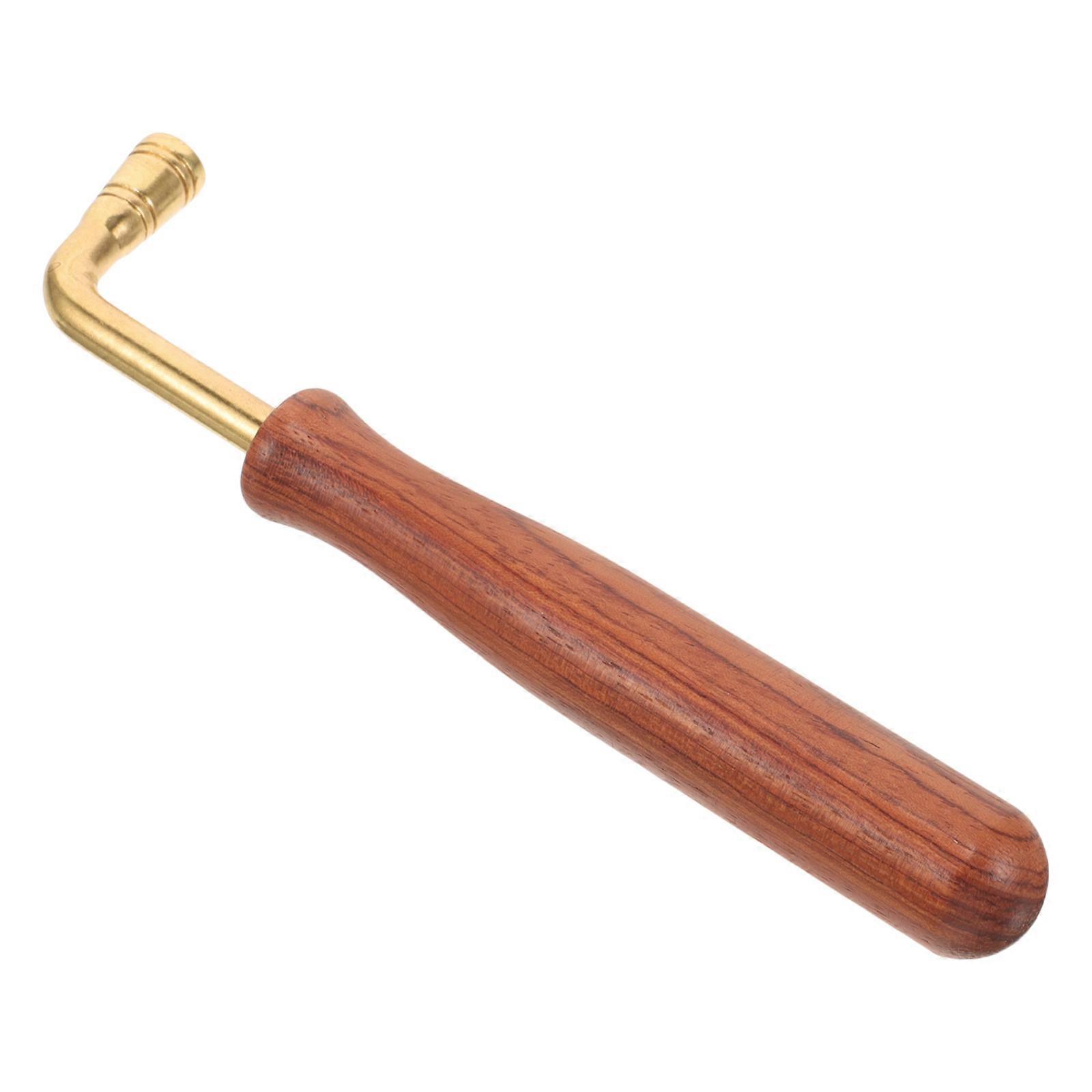 Professional Piano Tuning Tool for Turning 5Pcs Dulcimer Wrench Set