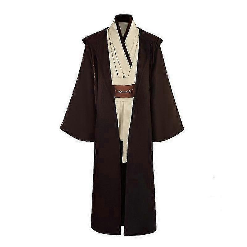 Disfraz de Maestro Jedi Cosplay Conjunto Completo
