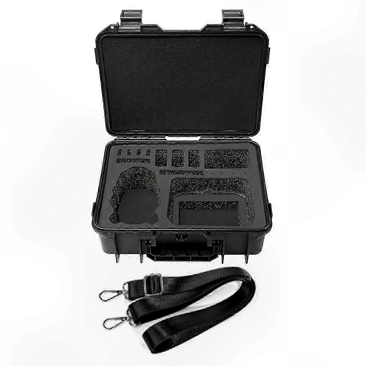 Shockproof and Explosion-Proof Case for Mini 4 Pro, Durable Storage Solution