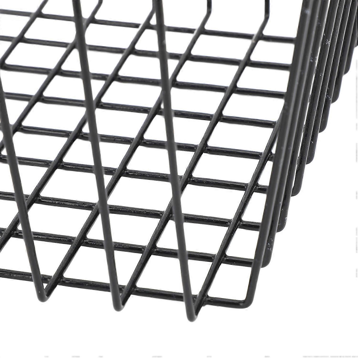 Feature:
1. WIDE APPLICATION: This basket replacement fit most freezers, refrigerators, shelves, etc