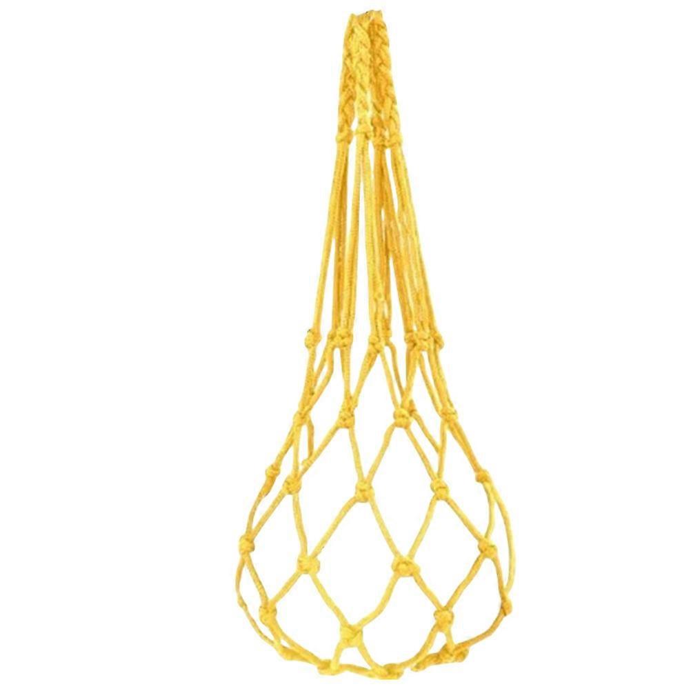 Hen Cabbage Feeder 3Pcs For Stimulating Foraging Instinct In Chickens And Birds Yellow Design